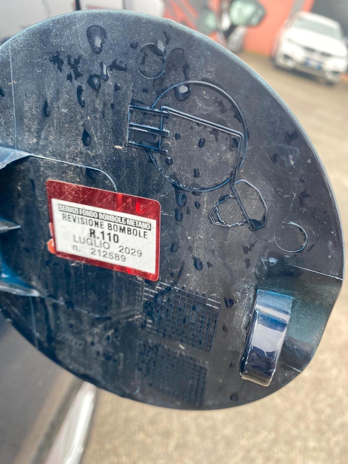 Fiat Punto 1.4 8V 5 porte Natural Power Lounge