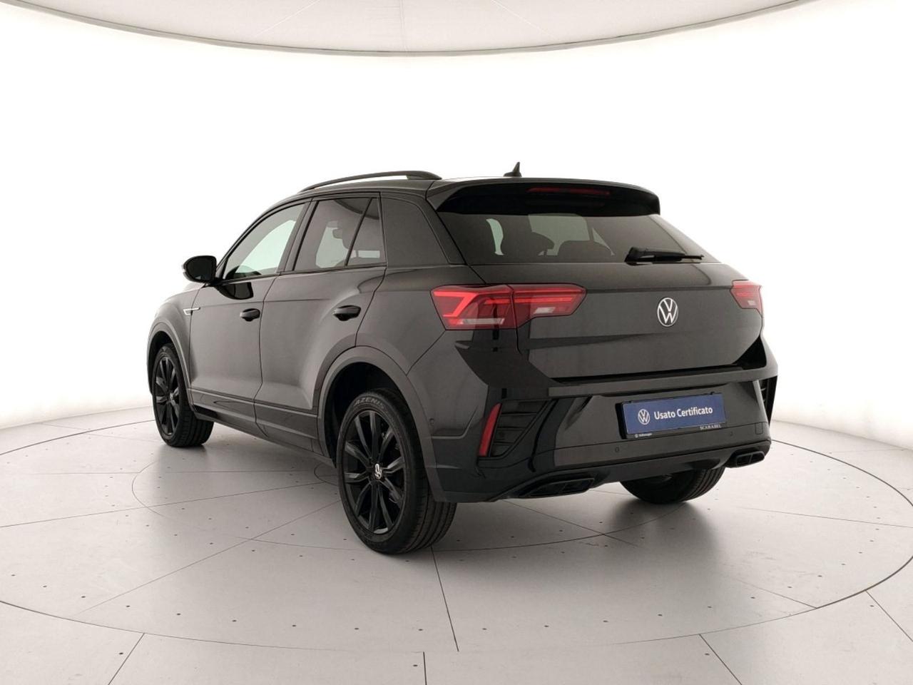 Volkswagen T-Roc 2.0 tdi r-line 150cv dsg