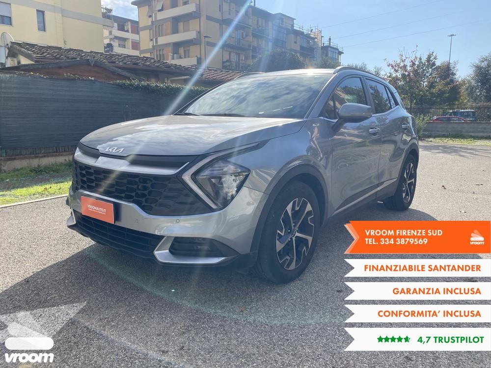 KIA Sportage 5ª serie Sportage 1.6 TGDi GPL Style