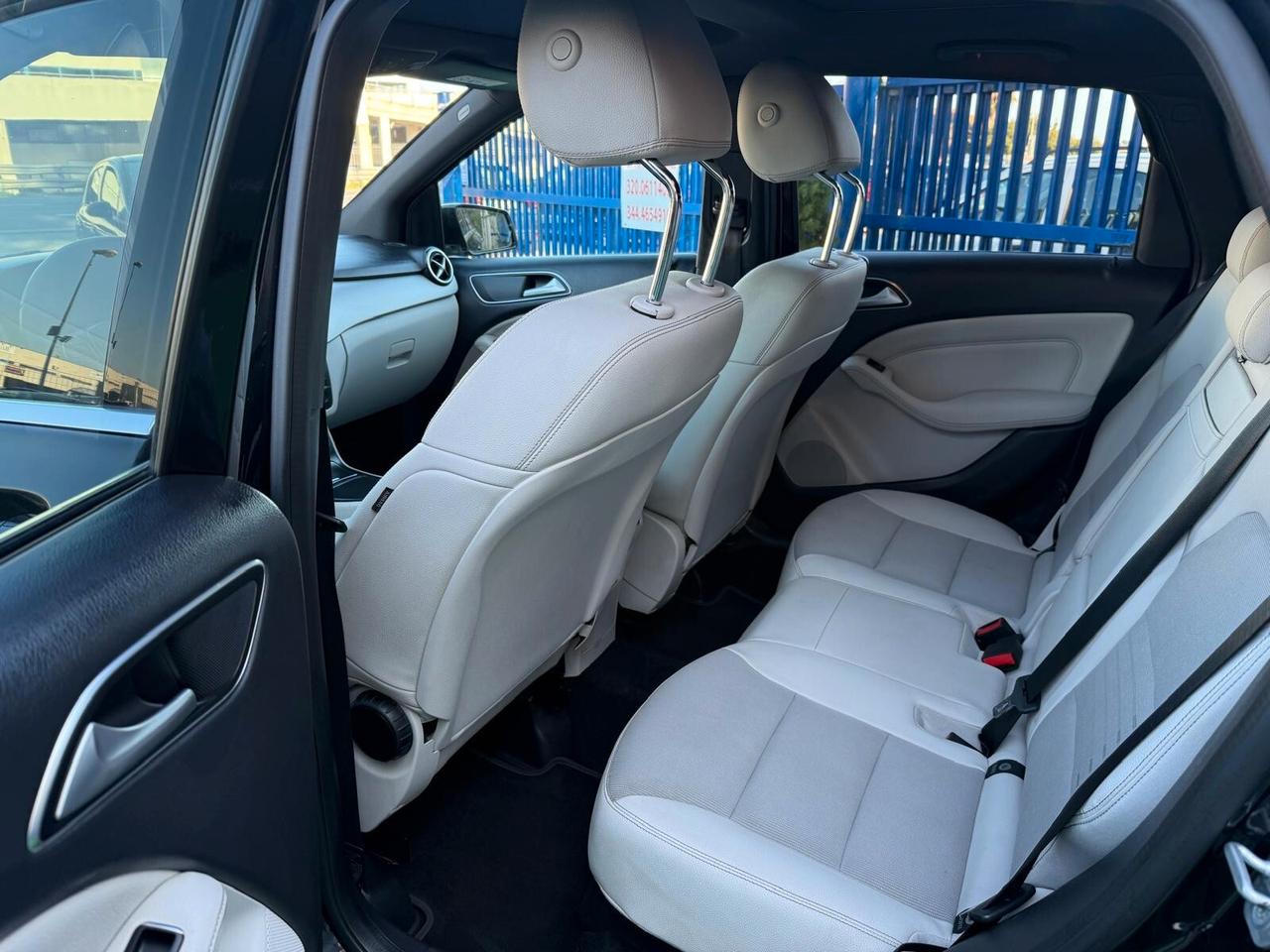 Mercedes-benz B 180 d Automatic Sport