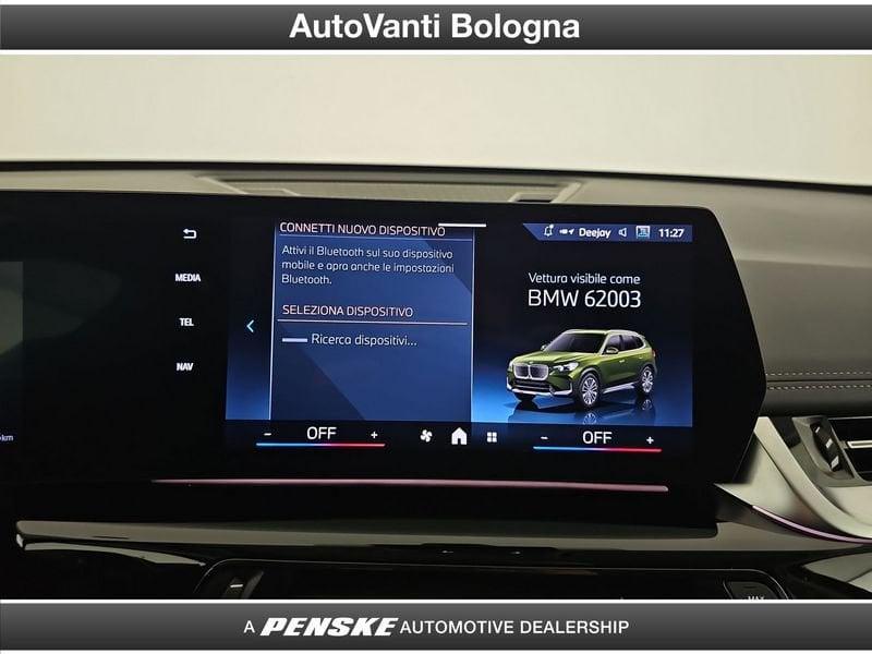 BMW iX1 eDrive 20 X-Line