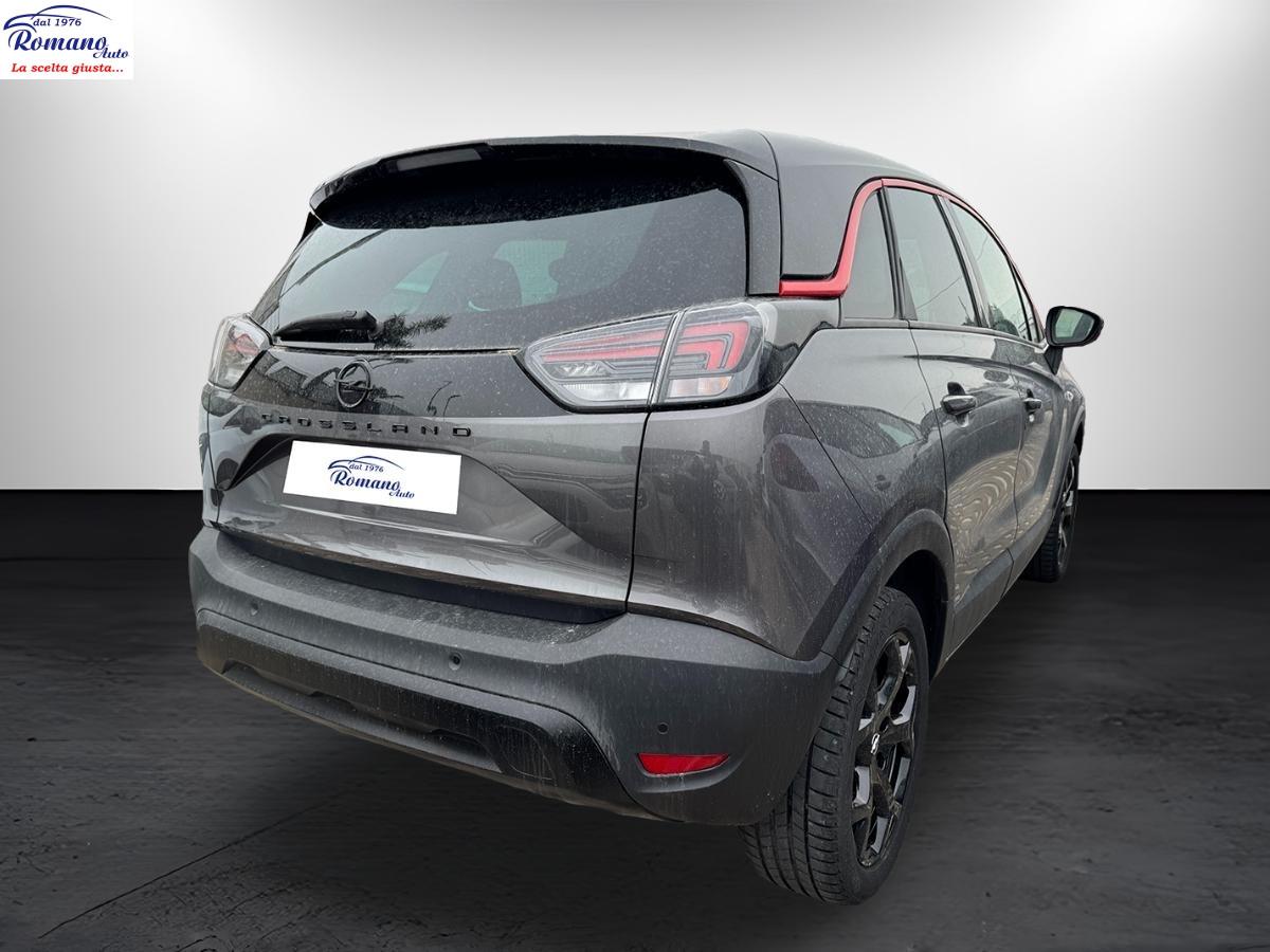 OPEL - Crossland - 1.5 ECOTEC D 110CV GS Line