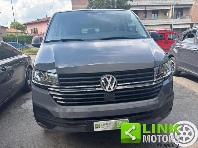 VOLKSWAGEN Transporter T6 KOMBI BUSINESS