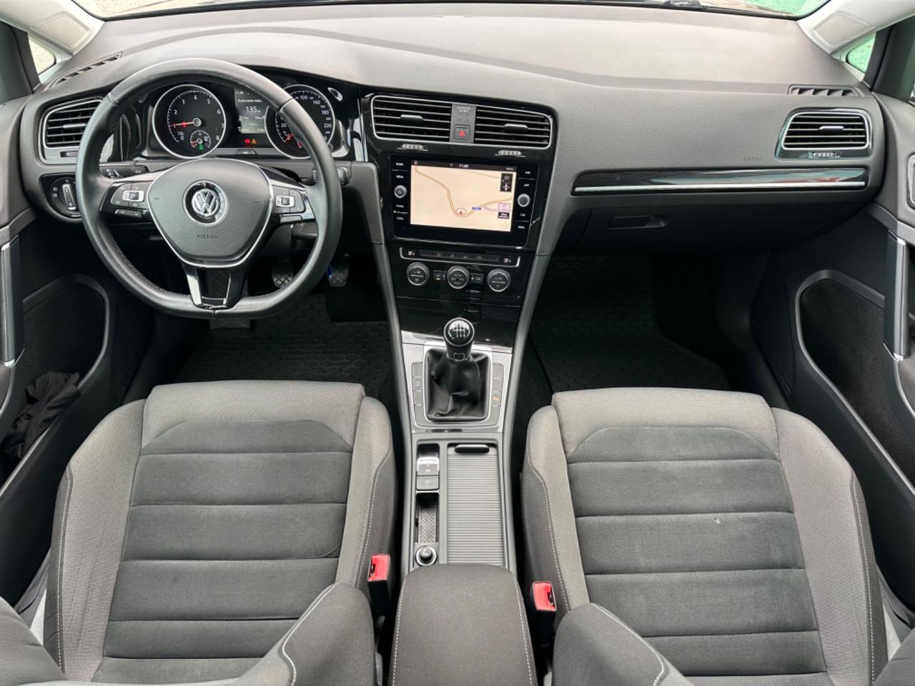 Volkswagen Golf 7.5 1.5 TGI 130cv Benz/Met Executive 2019