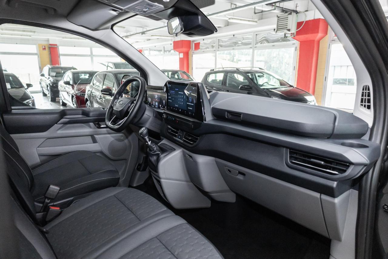 FORD Transit Custom V710 320 2.0 ecoblue 150cv combi M1 Titanium L1H1