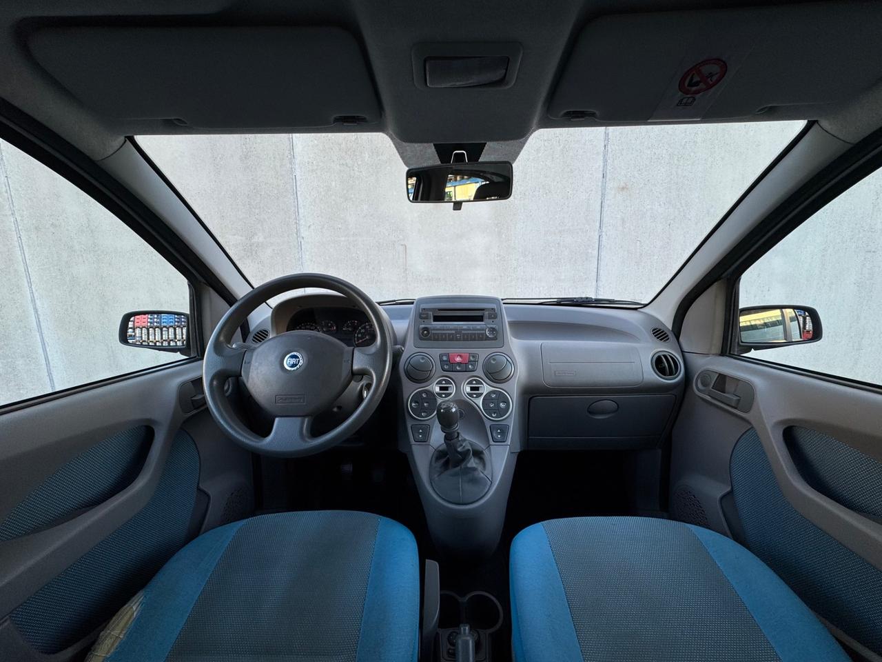 Fiat Panda 1.2 Dynamic