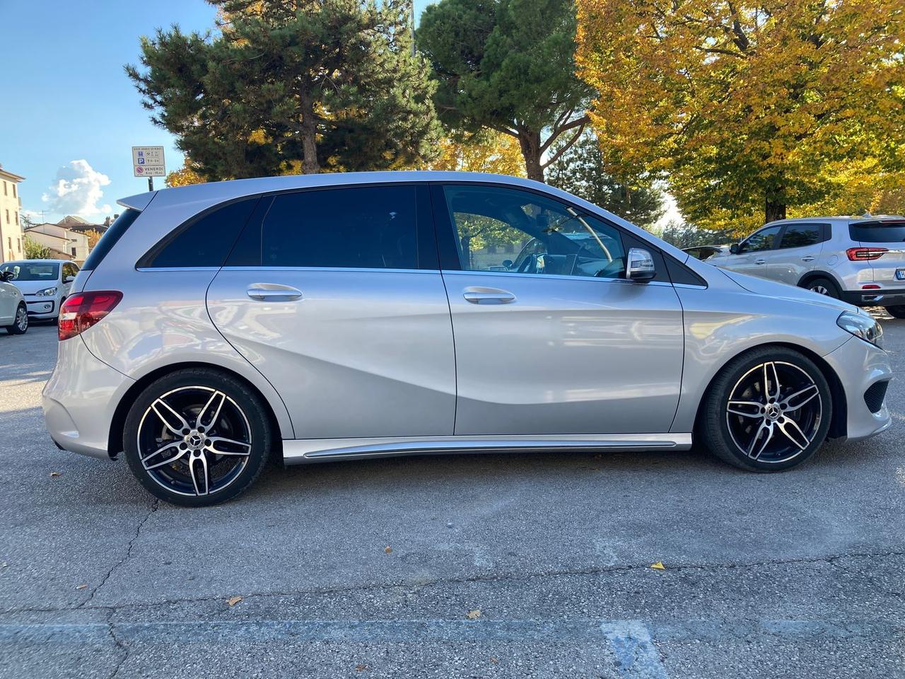 Mercedes-Benz B 180 B-Class B #7304