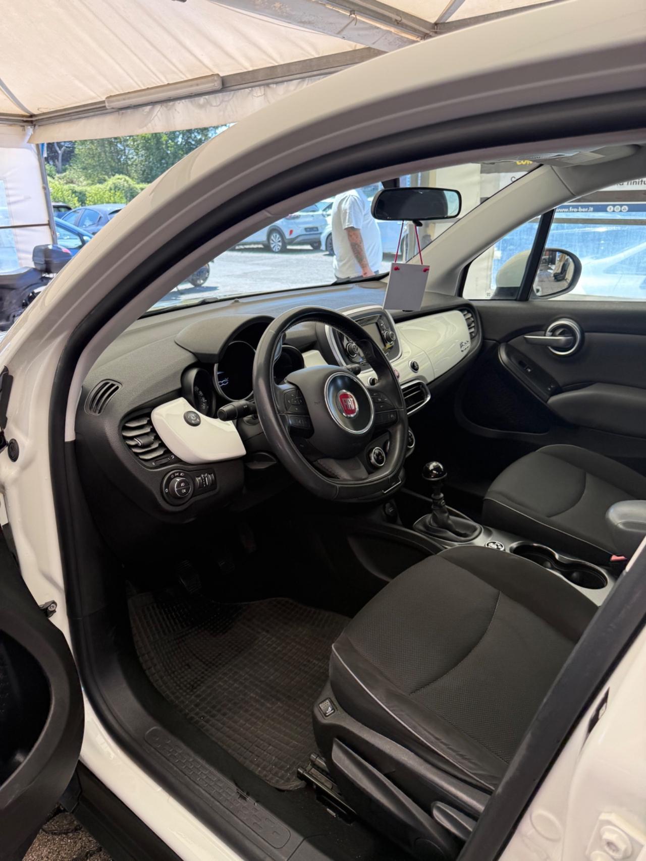 Fiat 500X 1.6 E-Torq 110 CV Pop Star