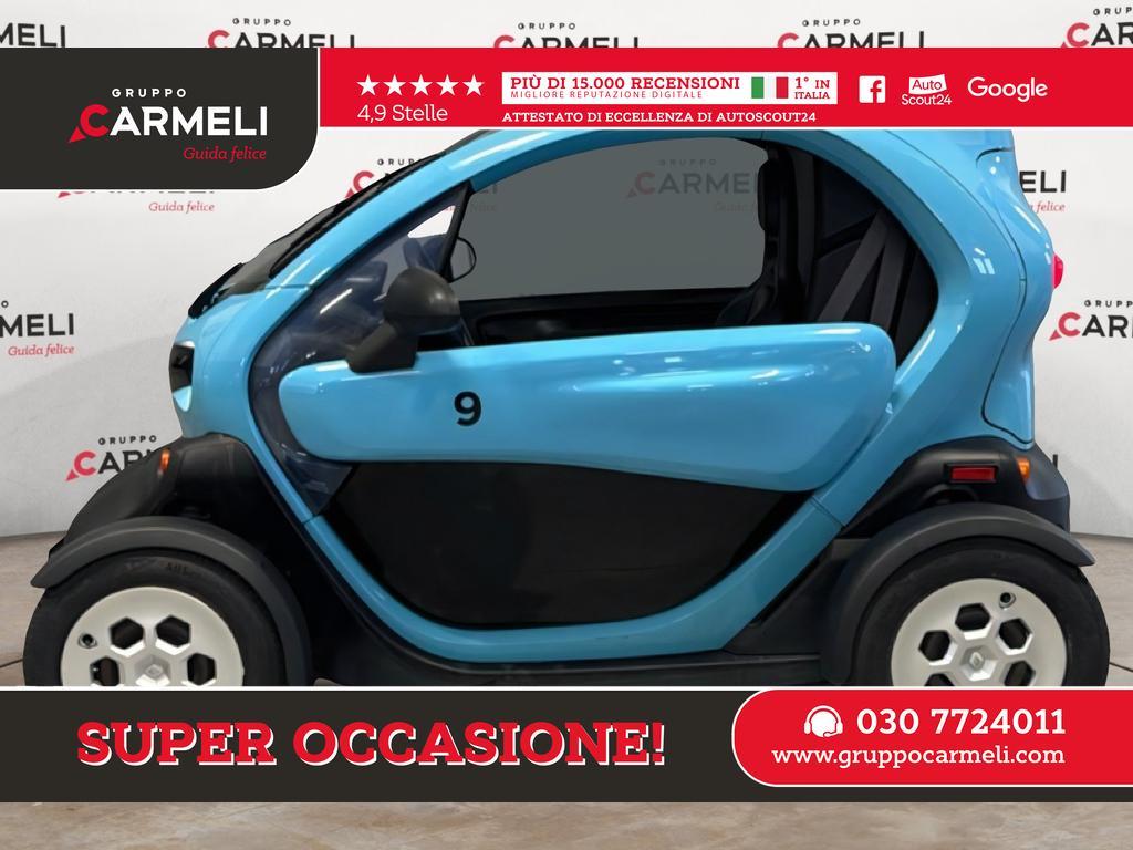 Renault Twizy 80 Cargo flex