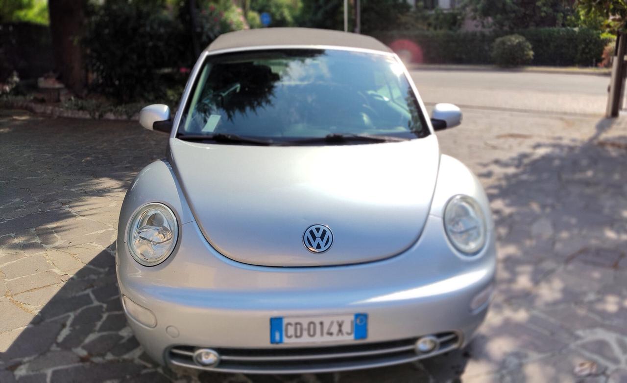 Volkswagen New Beetle 1.9 TDI 101CV Cabrio