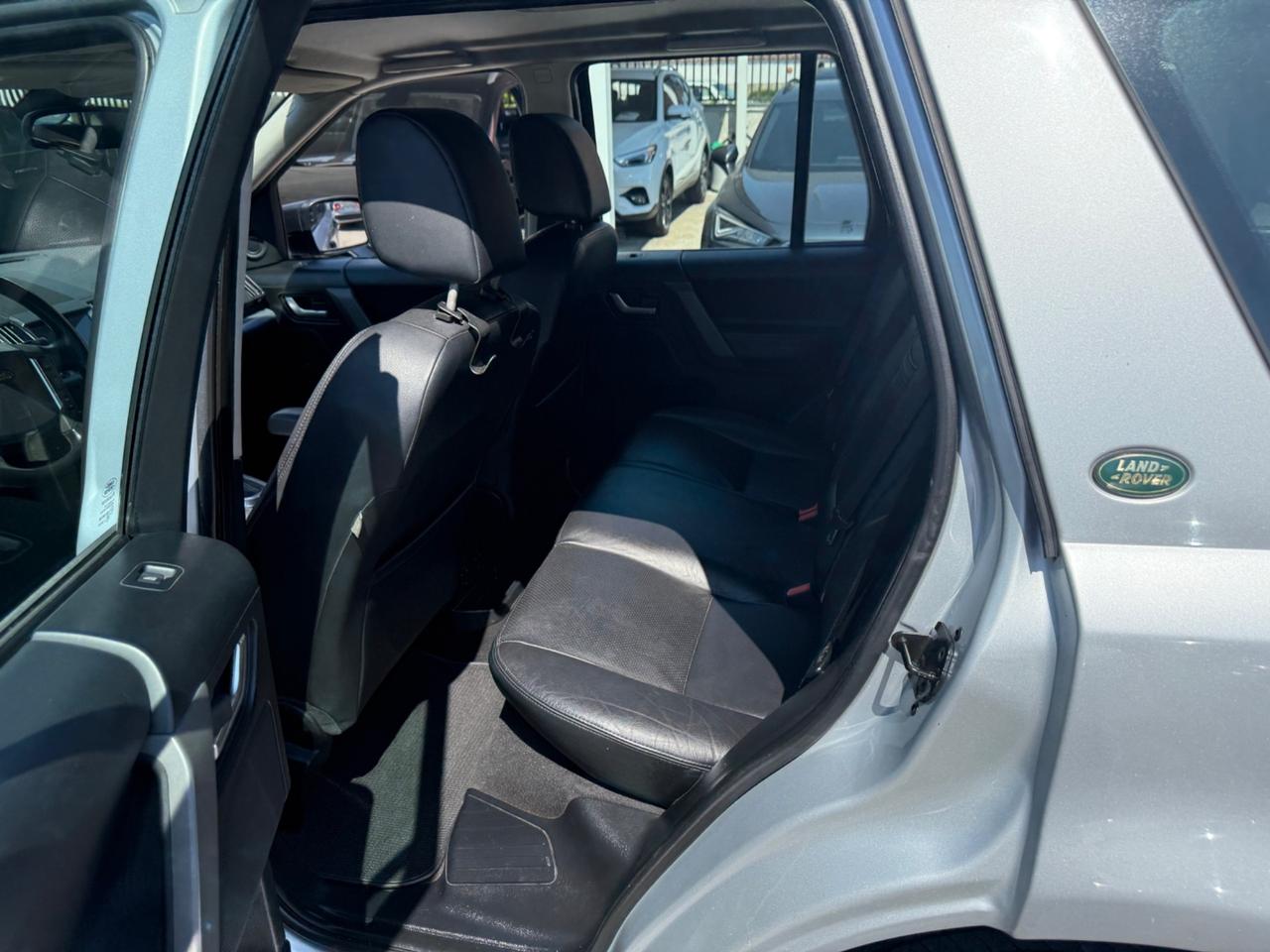 Land Rover Freelander 2.2 TD4 S.W. HSE Automatico