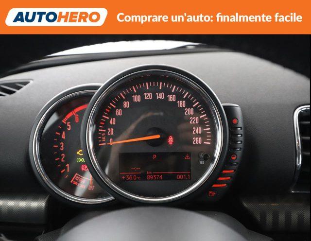 MINI Clubman 2.0 Cooper D