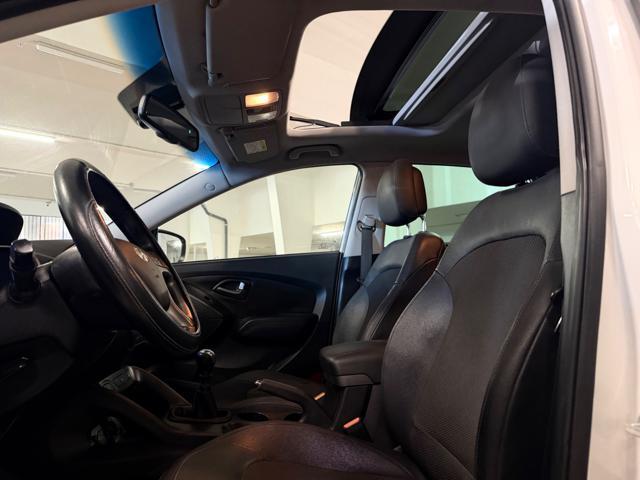 HYUNDAI iX35 x35 1.7crdi Xpossible#TETTO#TELECAMERA#UNICOPROPR