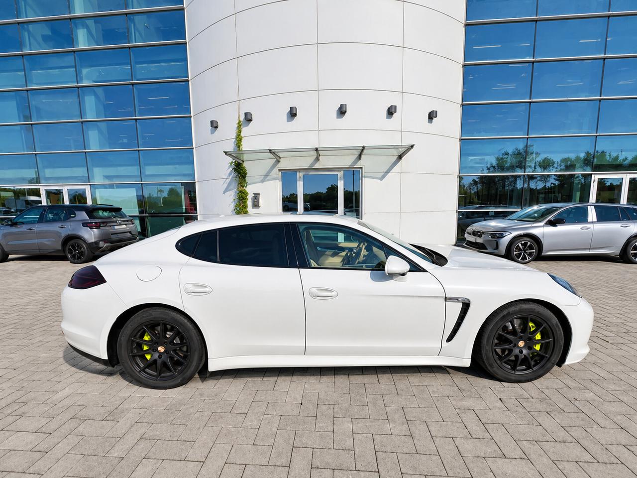 Porsche Panamera 3.6 S