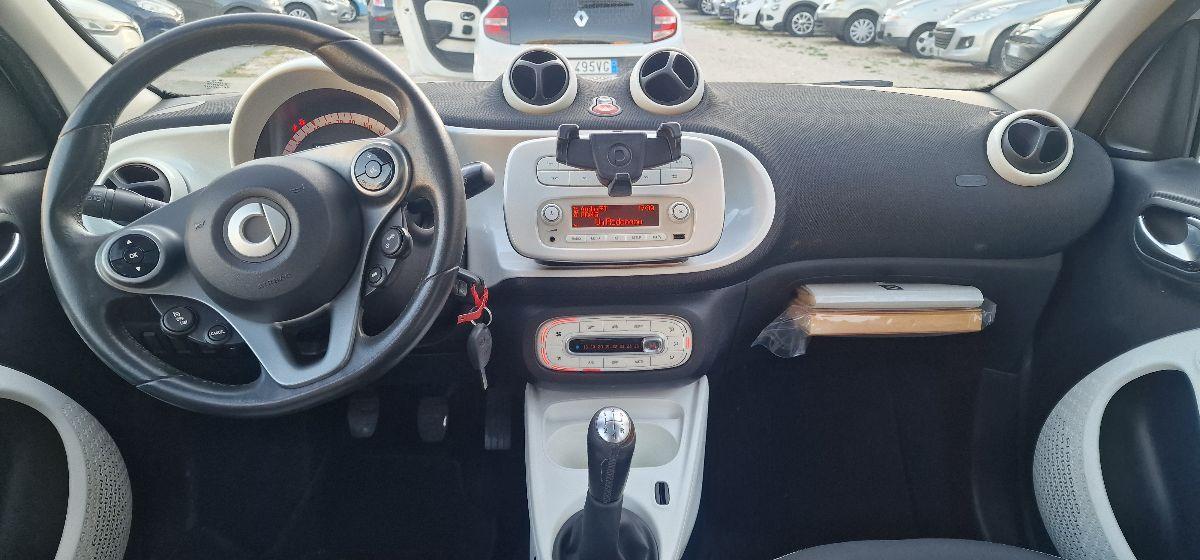 SMART Forfour 1.0 70CV Passion