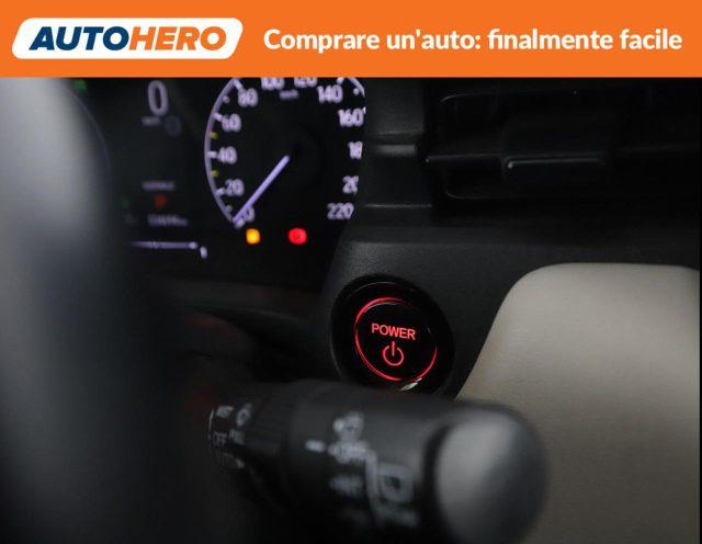 HONDA HR-V 1.5 Hev eCVT Advance Style