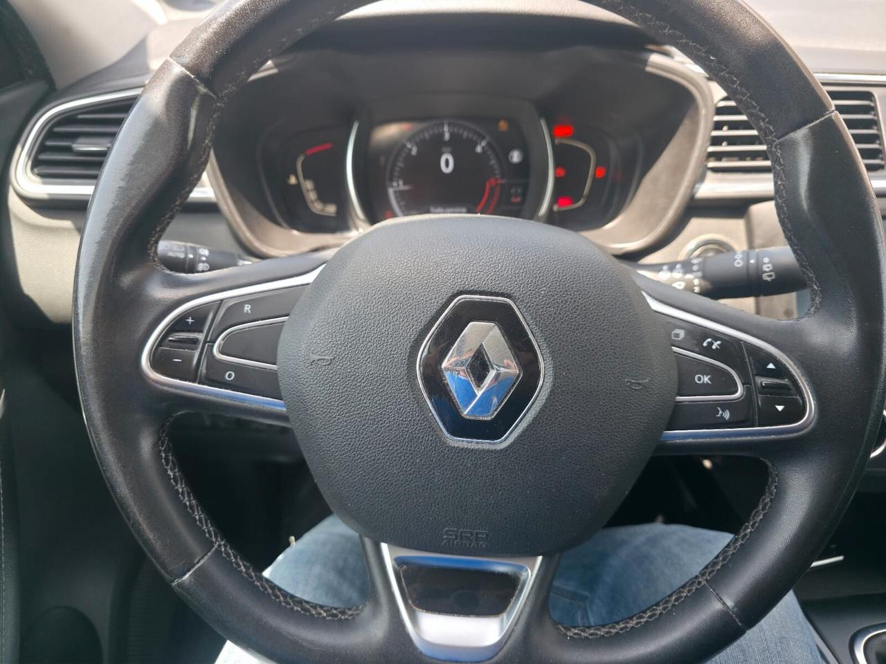 Renault Kadjar Blue dCi 8V 115CV EDC Sport Edition2