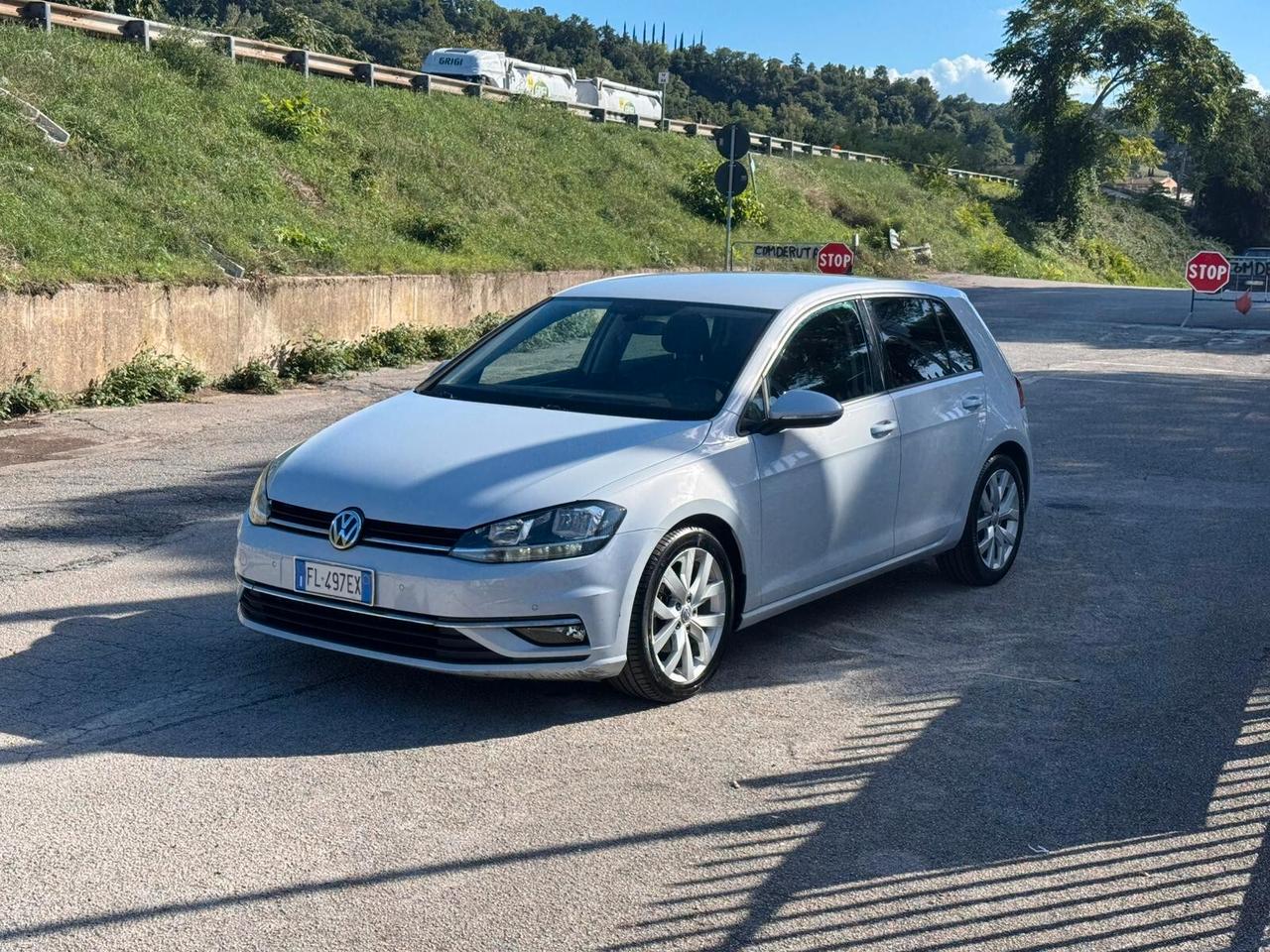 Volkswagen Golf 1.6 TDI 115 CV 5p. Highline BlueMotion Technology
