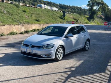 Volkswagen Golf 1.6 TDI 115 CV 5p. Highline BlueMotion Technology