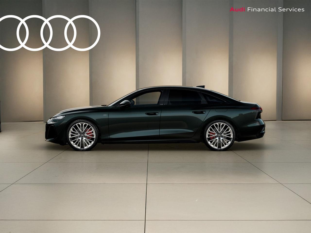 Audi A6 2.0 e-hybrid s line edition quattro 367cv s-tronic