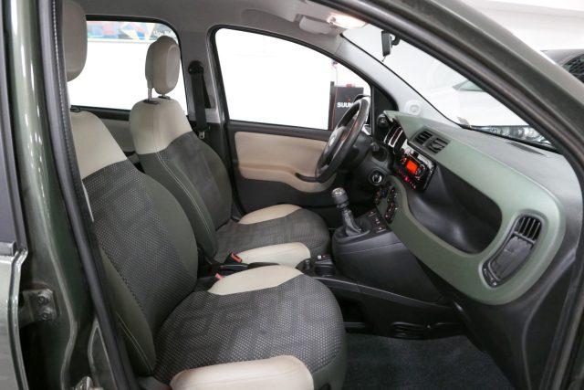 FIAT Panda 0.9 TwinAir Turbo S&S 4x4