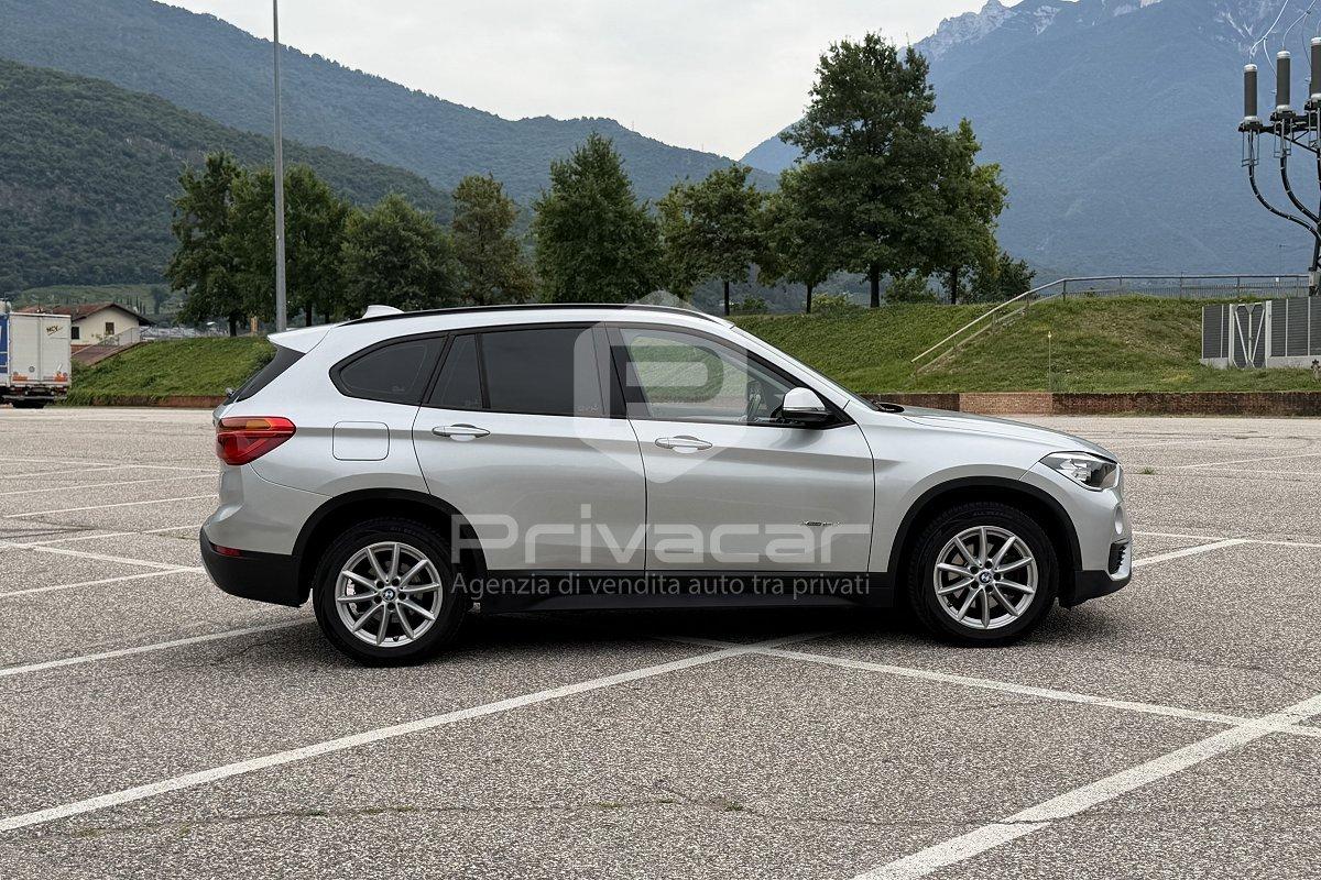 BMW X1 xDrive18d Business