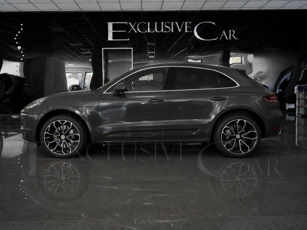 PORSCHE - Macan - S Diesel
