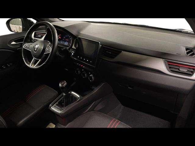 Renault Captur 1.0 TCe RS Line