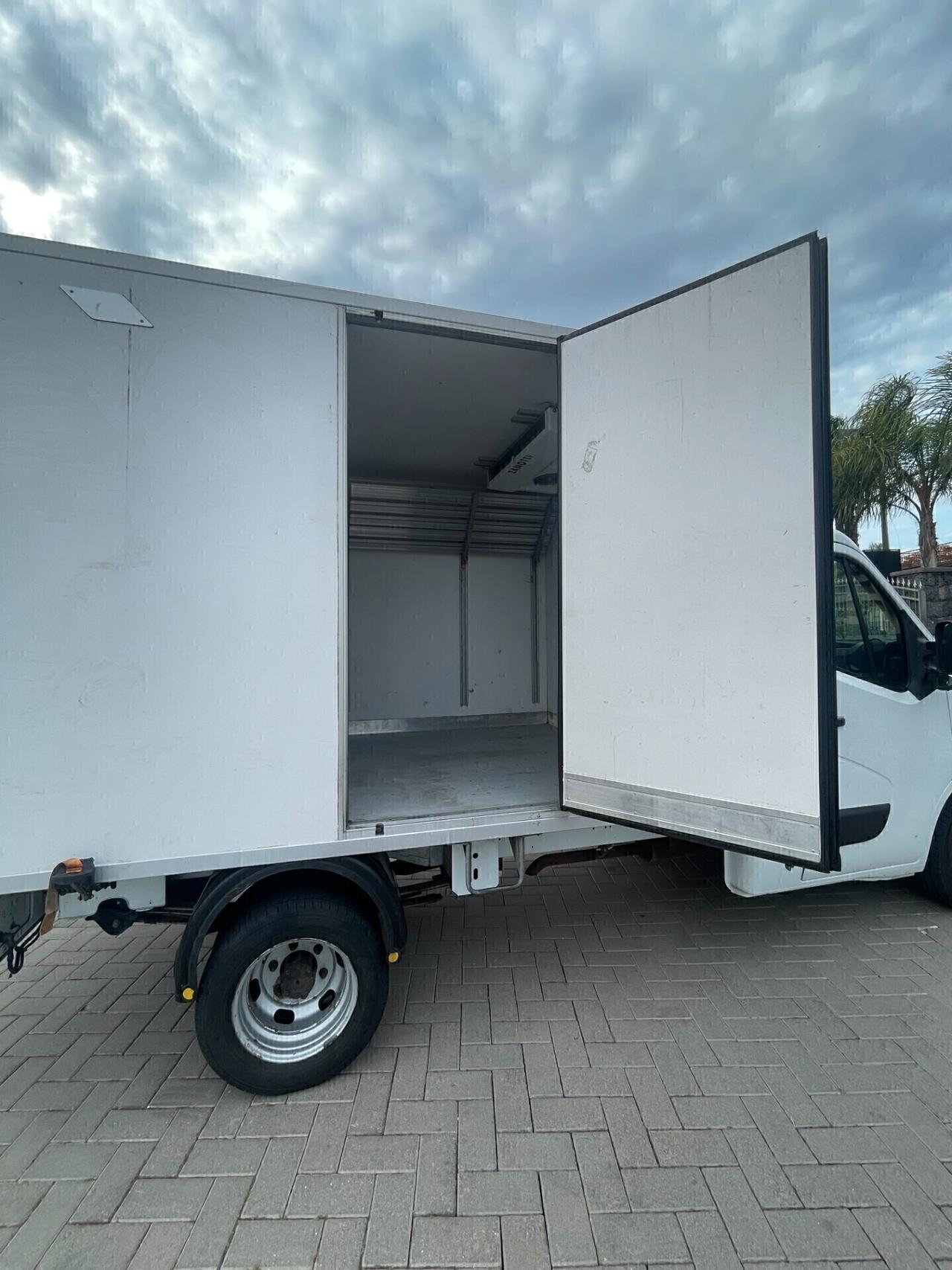 Renault Master T35 2.3 DCI/125 Cabinato Frigo FRCX