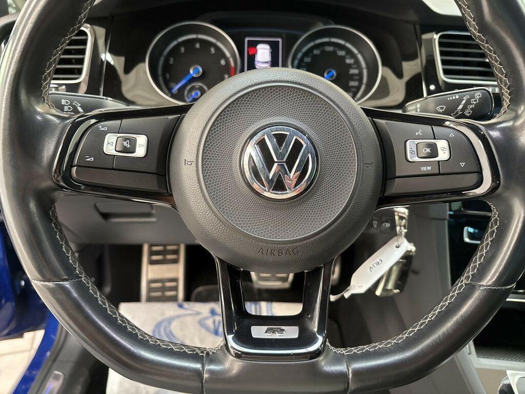 Volkswagen Golf 2.0 TSI BlueMotion R 4Motion DSG