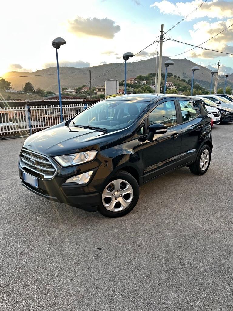 Ford EcoSport 1.0 EcoBoost 100 CV 2020