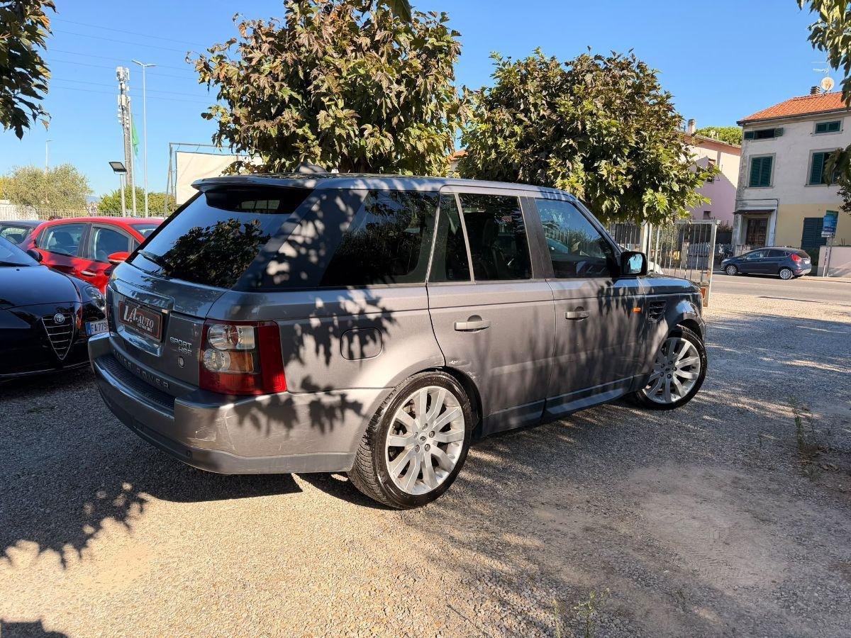 LAND ROVER - Range Rover Sport - 2.7 TDV6 HSE