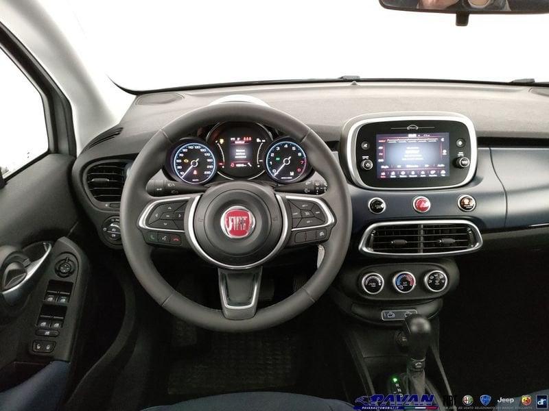 FIAT 500X 1.5 T4 Hybrid 130 CV DCT Club