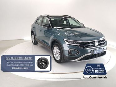 Volkswagen T-Roc 2.0 TDI SCR 150 CV DSG Life