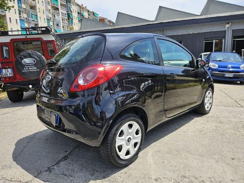 Ford Ka Ka 1.2 Individual 69cv
