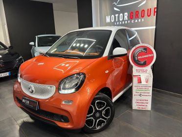 Smart ForFour 70 1.0 Passion GPL