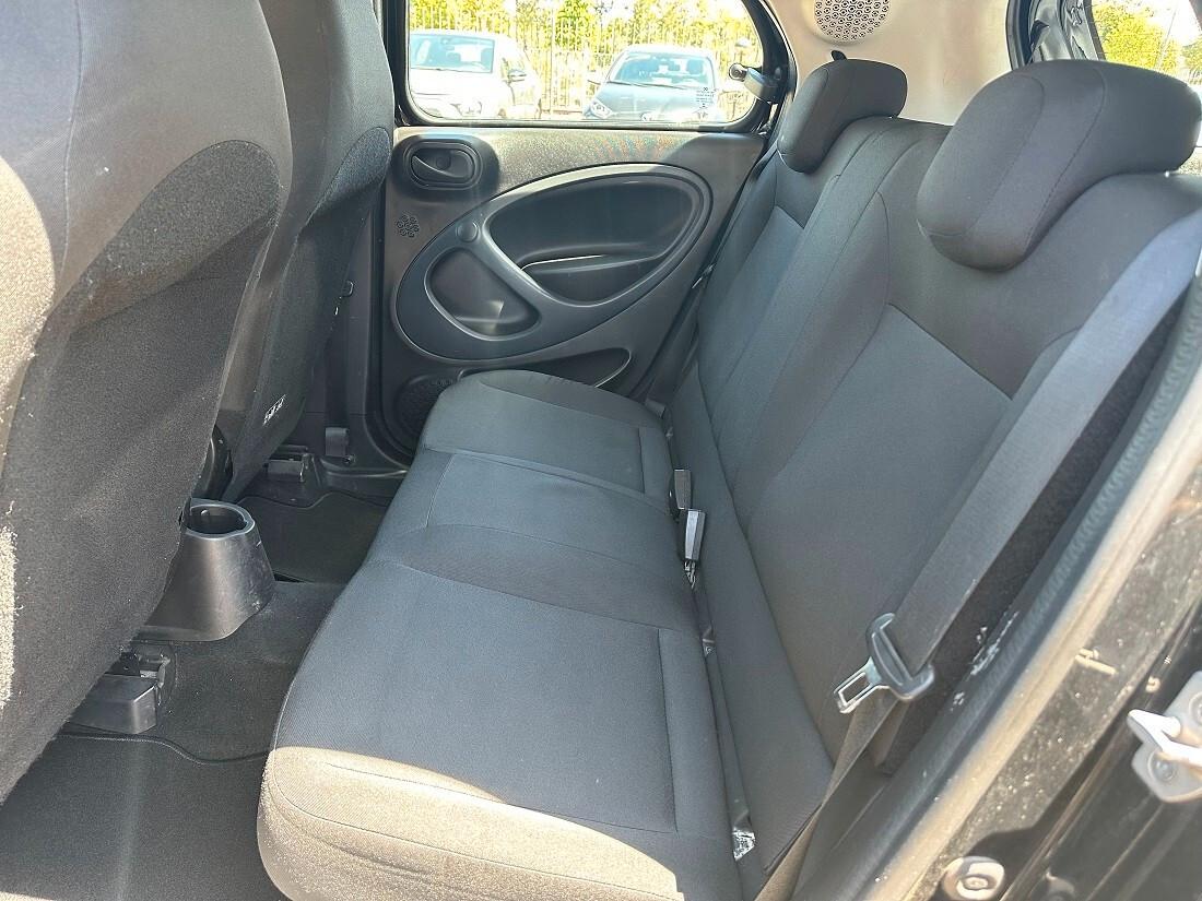 Smart ForFour 70 1.0 Passion