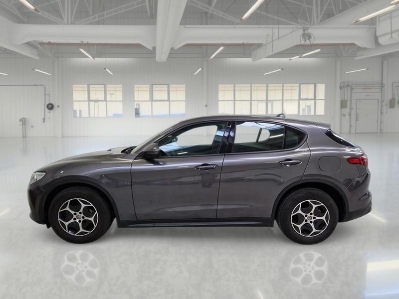 ALFA ROMEO STELVIO 2.2 Turbo Diesel 160CV Business AT8 RWD