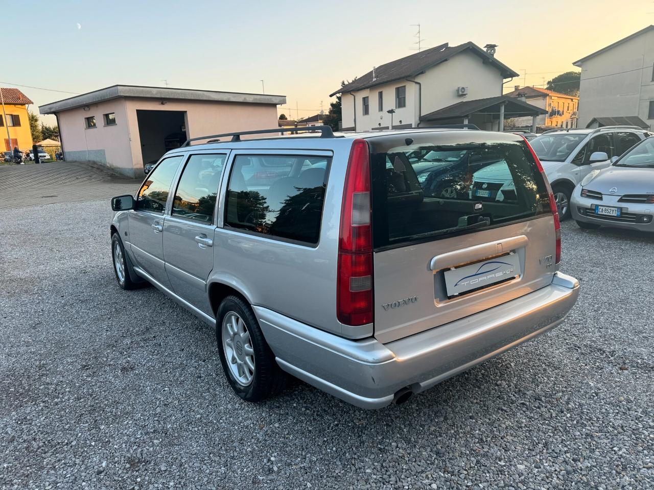 Volvo S70 V70 2.0i cat