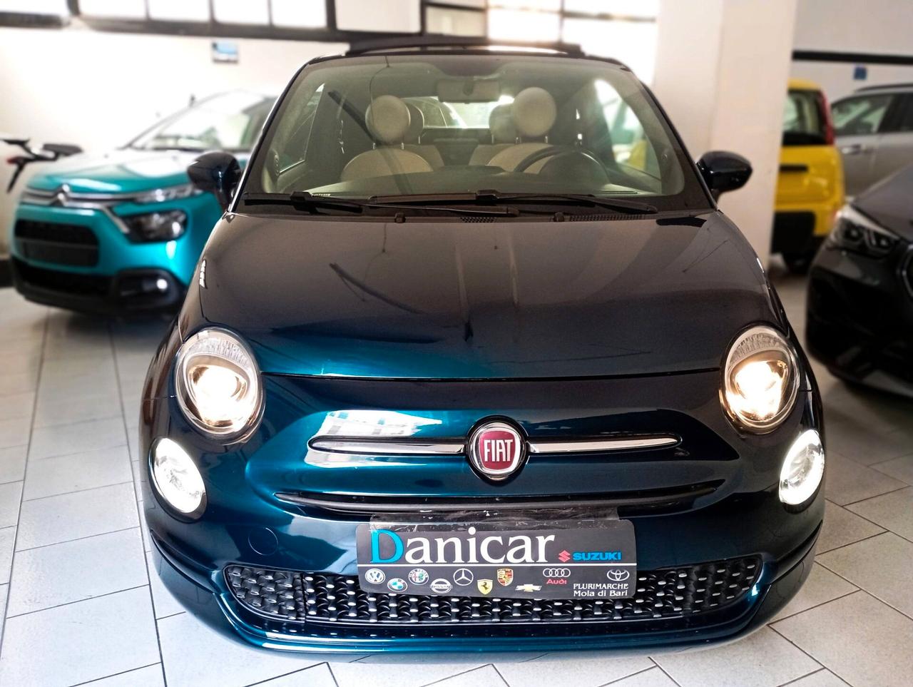 Fiat 500 C 1.0 Hybrid Dolcevita