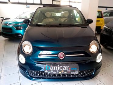Fiat 500 C 1.0 Hybrid Dolcevita