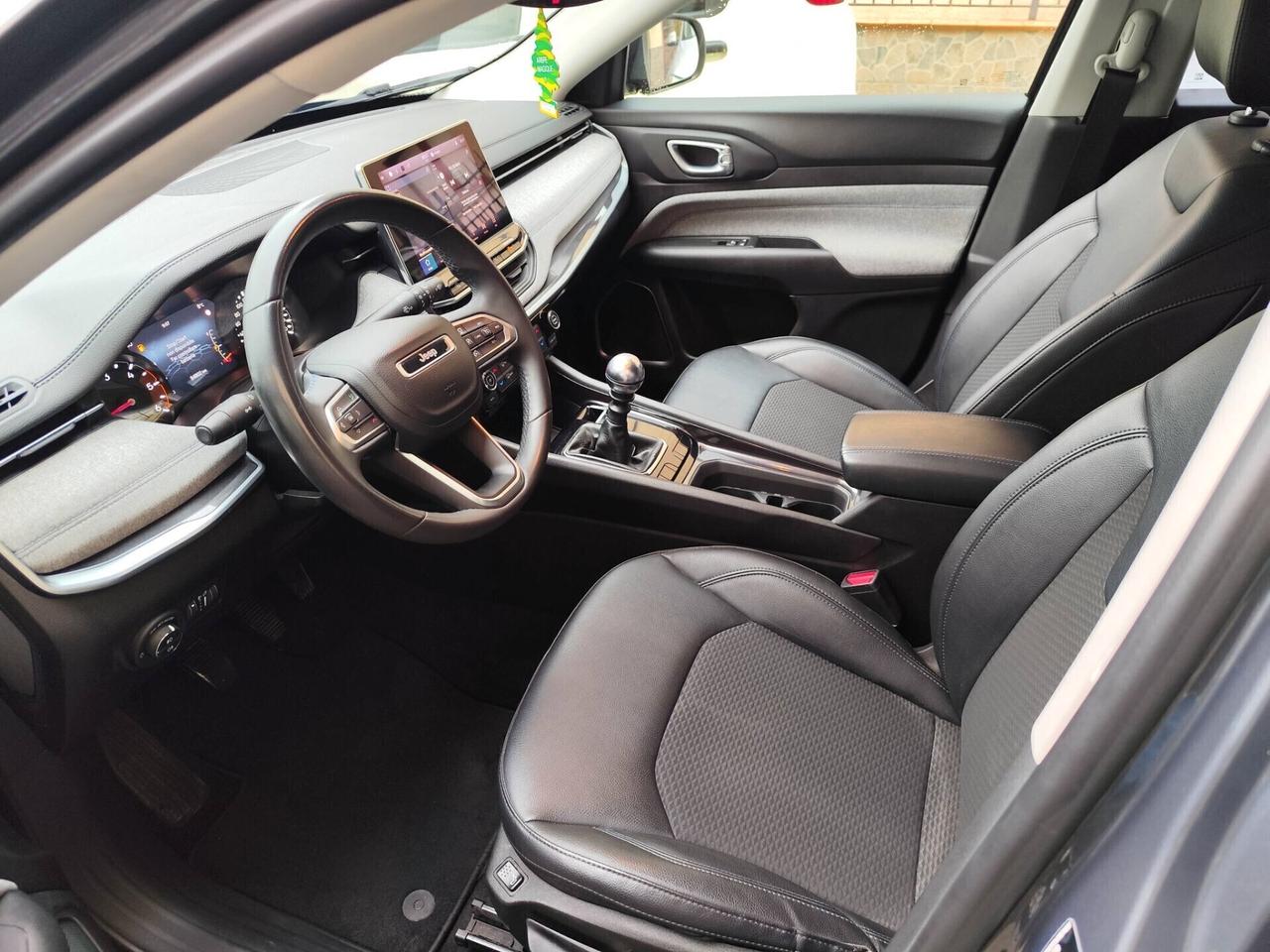 Jeep Compass 1.6 Business 120cv - 2021