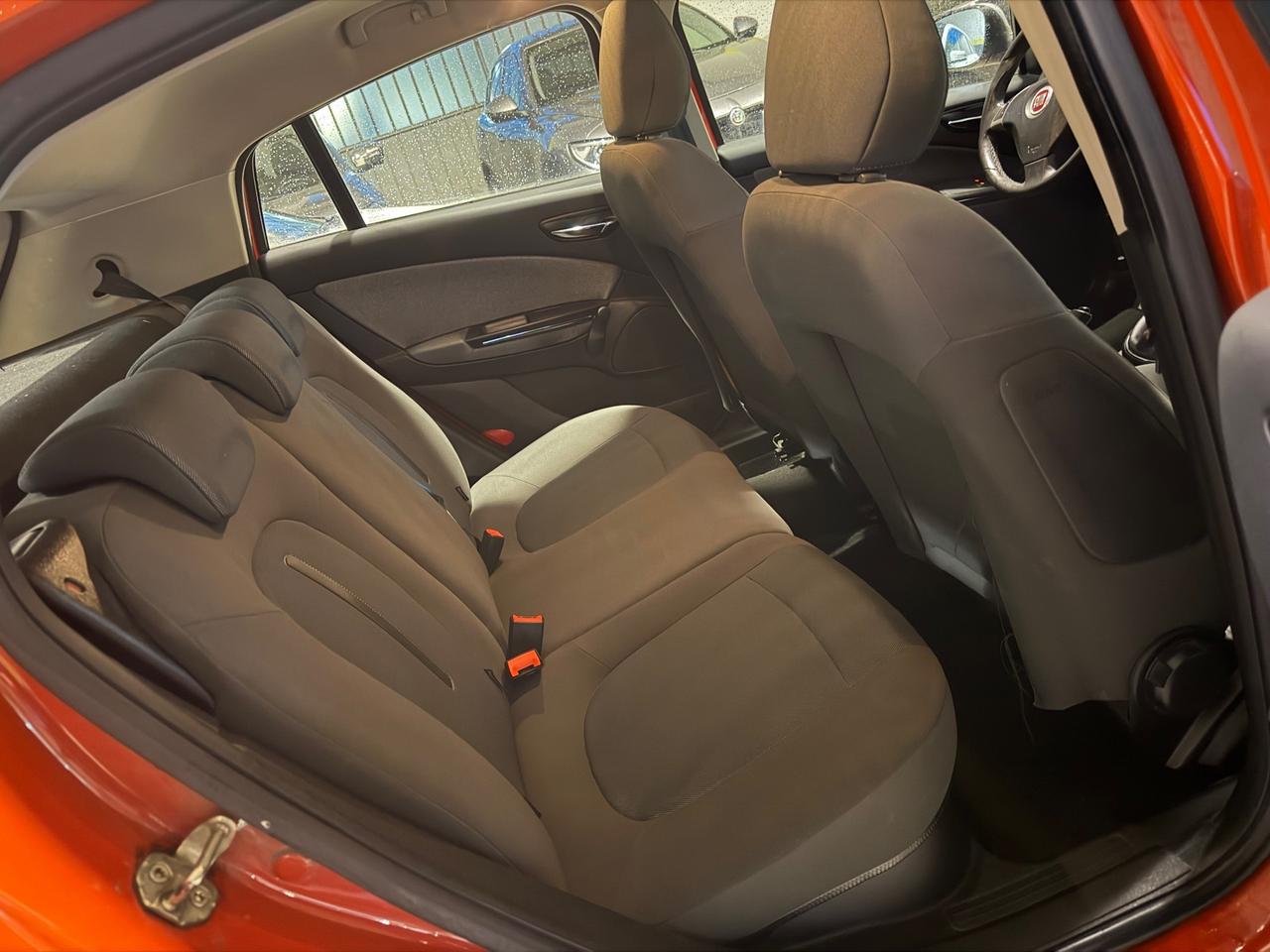 Fiat Bravo 1.4 GPL 90CV Neopatentati 2010