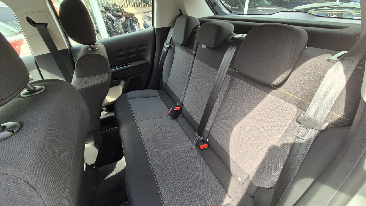 Citroen C3 BlueHDi 100 S&S Shine