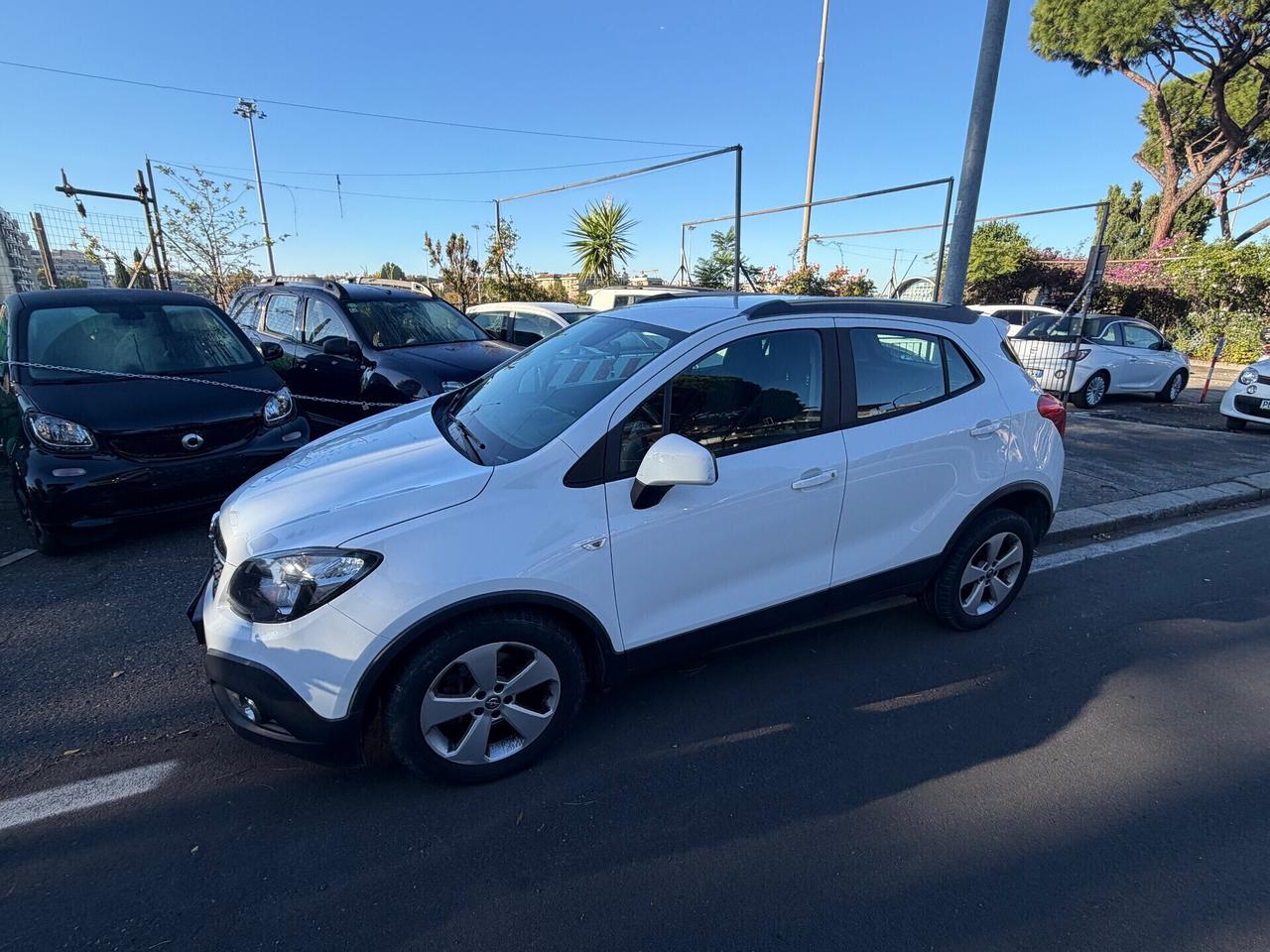 Opel Mokka 1.6 Turbo GPL Tech 116cv 4x2 Cosmo