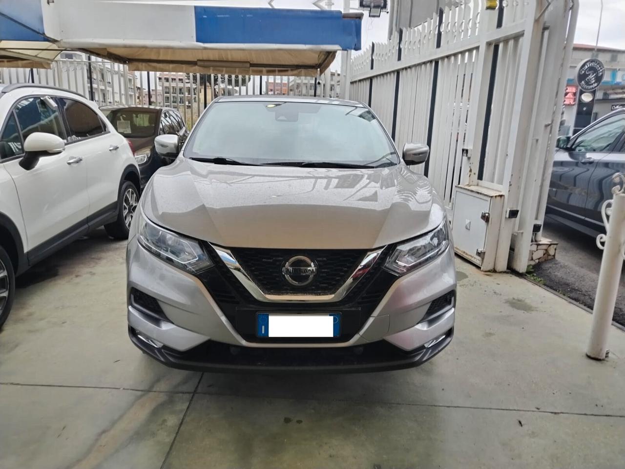 NISSAN QASHQAI 1,5 DCI 10/2019