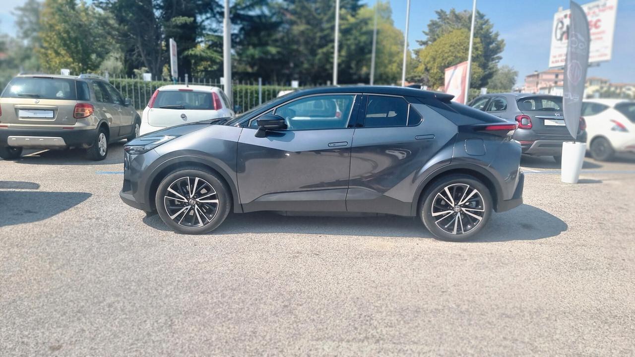 Toyota C-HR 2.0 PHEV Lounge PREZZO REALE
