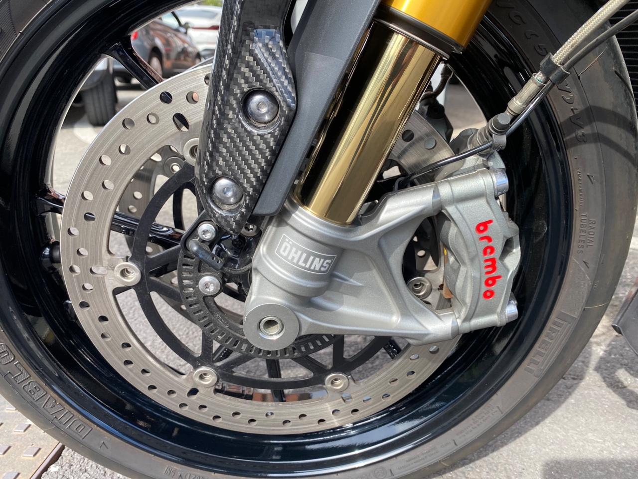 Triumph Speed Triple 1200 RR 2022 189cv