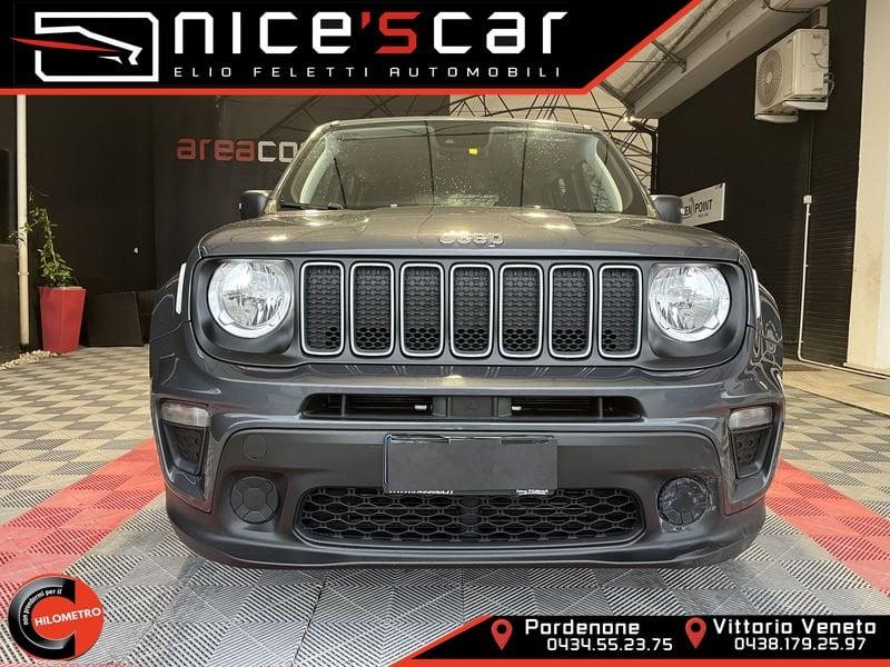 Jeep Renegade Renegade 1.6 Mjt 130 CV Longitude