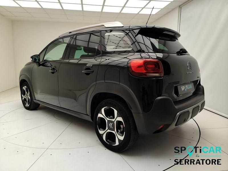Citroën C3 Aircross I 2017 1.5 bluehdi Shine s&s 110cv